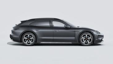 Porsche Taycan ph2 4 Cross Turismo — photo 6