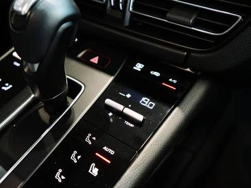 Porsche Macan T 2022 Bleu — photo 22