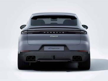 Porsche Cayenne III E-Hybrid Coupé — photo 5