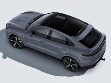 Porsche Cayenne III E-Hybrid Coupé — photo 6