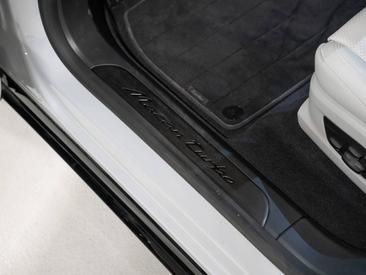Porsche Macan Electrique Turbo — photo 22