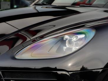 Porsche Macan S — photo 11