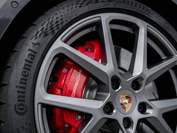 Porsche Panamera III 4S E-Hybrid — photo 12