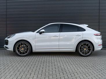 Porsche Cayenne III Coupé — photo 2