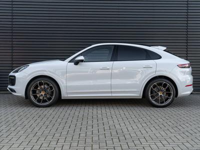 Porsche Cayenne III Coupé