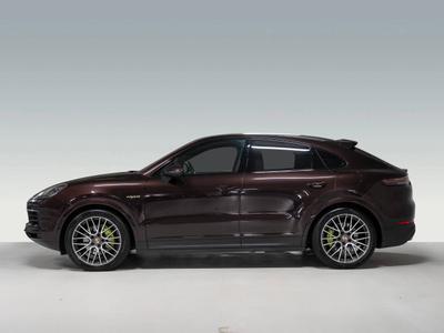 Porsche Cayenne III E-Hybrid Coupé