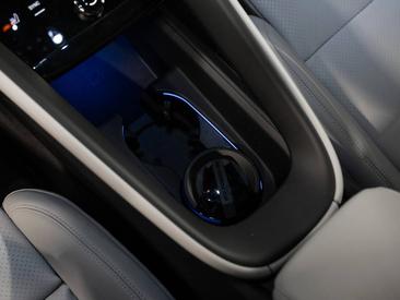 Porsche Macan Electrique Turbo — photo 26