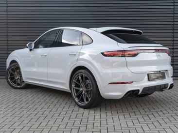 Porsche Cayenne III Coupé — photo 3