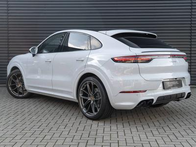 Porsche Cayenne III Coupé