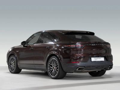 Porsche Cayenne III E-Hybrid Coupé