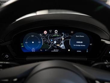 Porsche Macan Electrique Turbo — photo 27