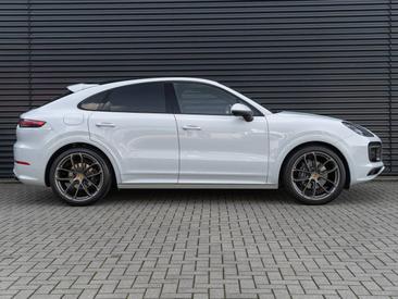 Porsche Cayenne III Coupé — photo 4