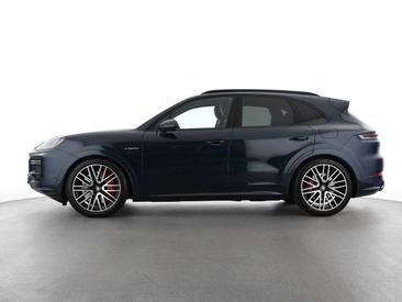 Porsche Cayenne III Turbo E-Hybrid — photo 2
