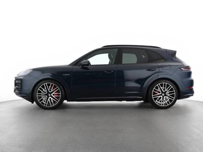 Porsche Cayenne III Turbo E-Hybrid