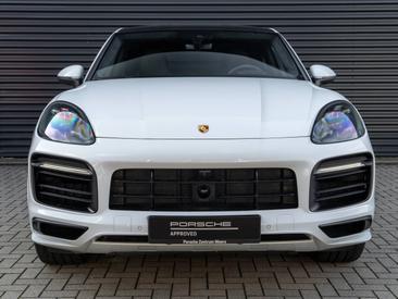 Porsche Cayenne III Coupé — photo 5