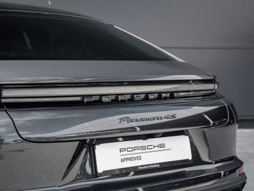 Porsche Panamera III 4S E-Hybrid — photo 16