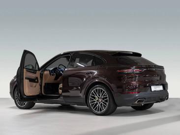 Porsche Cayenne III E-Hybrid Coupé — photo 5