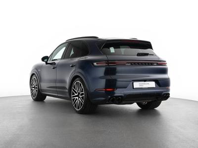 Porsche Cayenne III Turbo E-Hybrid