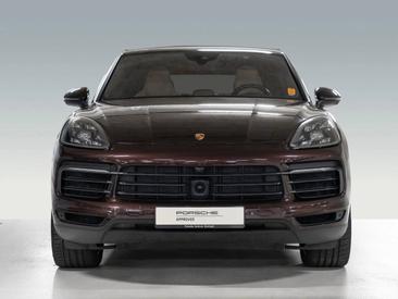 Porsche Cayenne III E-Hybrid Coupé — photo 6