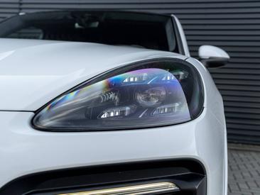 Porsche Cayenne III Coupé — photo 8
