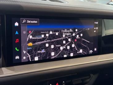 Porsche Cayenne III E-Hybrid Coupé — photo 33