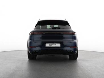 Porsche Cayenne III Turbo E-Hybrid — photo 5