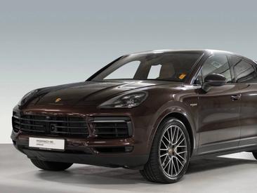 Porsche Cayenne III E-Hybrid Coupé — photo 7
