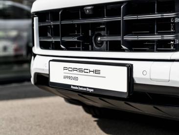 Porsche Cayenne III Turbo E-Hybrid Coupé Mit GT-Paket — photo 13