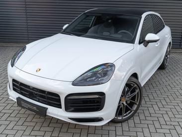 Porsche Cayenne III Coupé — photo 10