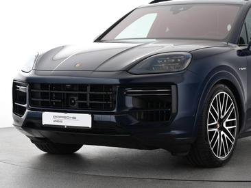 Porsche Cayenne III Turbo E-Hybrid — photo 6