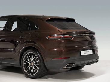 Porsche Cayenne III E-Hybrid Coupé — photo 8