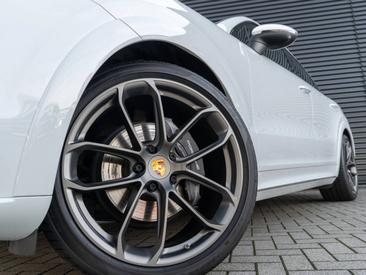 Porsche Cayenne III Coupé — photo 12