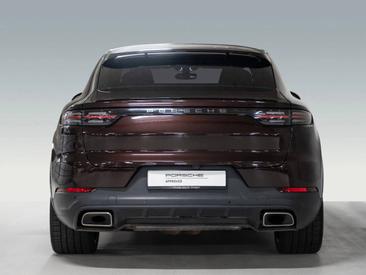 Porsche Cayenne III E-Hybrid Coupé — photo 9