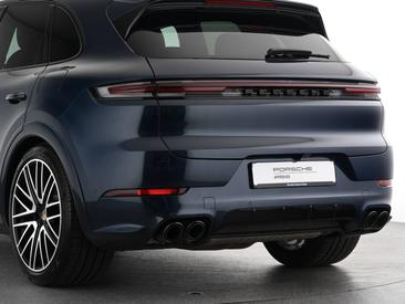 Porsche Cayenne III Turbo E-Hybrid — photo 8