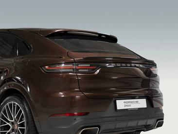 Porsche Cayenne III E-Hybrid Coupé — photo 10