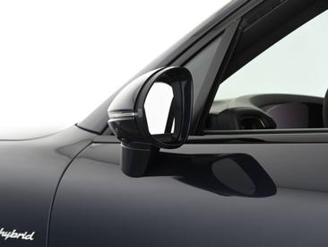 Porsche Cayenne III Turbo E-Hybrid — photo 9