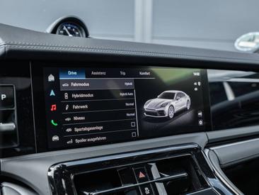Porsche Panamera III 4S E-Hybrid — photo 24