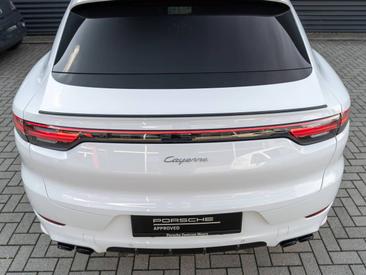 Porsche Cayenne III Coupé — photo 15