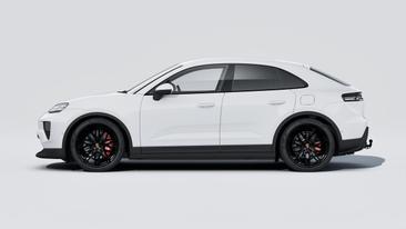 Porsche Macan Electrique 4S — photo 2
