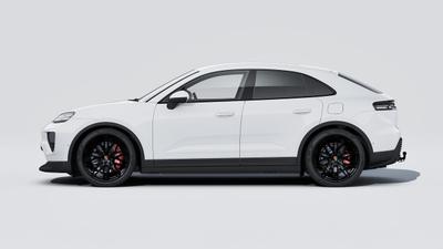 Porsche Macan Electrique 4S