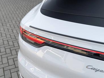 Porsche Cayenne III Coupé — photo 17