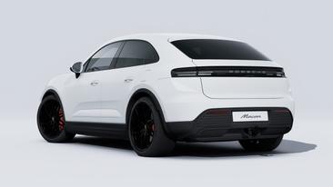 Porsche Macan Electrique 4S — photo 3