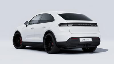 Porsche Macan Electrique 4S