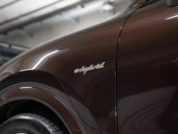 Porsche Cayenne III E-Hybrid Coupé — photo 13