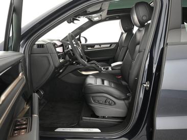 Porsche Cayenne III Turbo E-Hybrid — photo 12