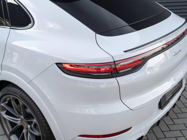 Porsche Cayenne III Coupé — photo 18