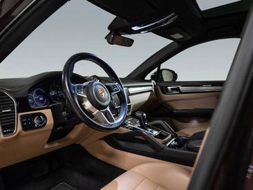 Porsche Cayenne III E-Hybrid Coupé — photo 15