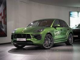 Porsche Macan Turbo - 2020 - Joinsteer - #1