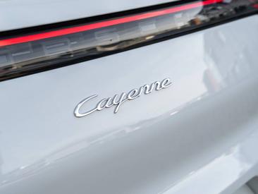 Porsche Cayenne III Coupé — photo 20