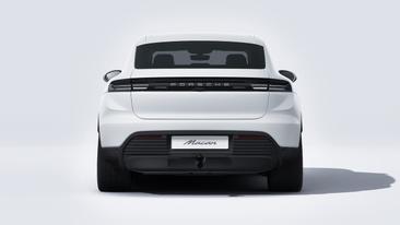 Porsche Macan Electrique 4S — photo 7